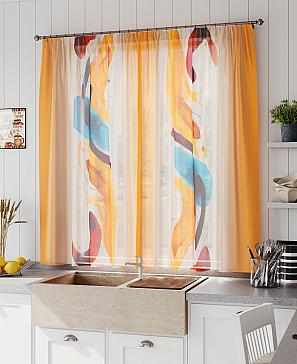 Тюль портьеры «Линфорт - 649» | фото 2