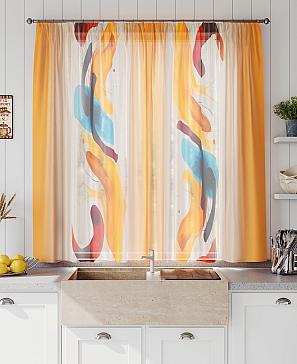 Тюль «Линфорт - 649»