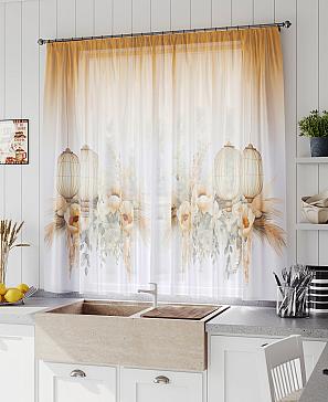 Тюль портьеры «Линфорт - 652» | фото 2