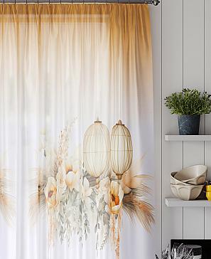 Тюль портьеры «Линфорт - 652» | фото 3