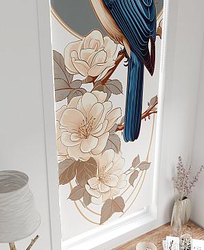 Рулонная штора «Федера - 543- ширина 62 см» | фото 3