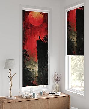 Рулонная штора «Федера - 545- ширина 62 см» | фото 3