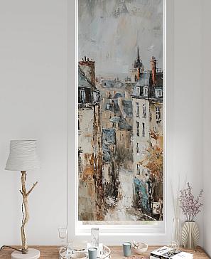 Рулонная штора «Федера - 551- ширина 62 см» | фото 3