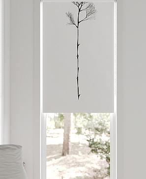 Рулонная штора «Федера - 554- ширина 62 см» | фото 2