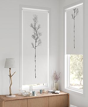 Рулонная штора «Федера - 554- ширина 62 см» | фото 3