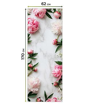 Рулонная штора  «Бетта-418 - ширина 62 см»