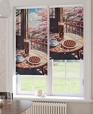 Рулонная штора «Бетта-420 - ширина 62 см» | фото 3