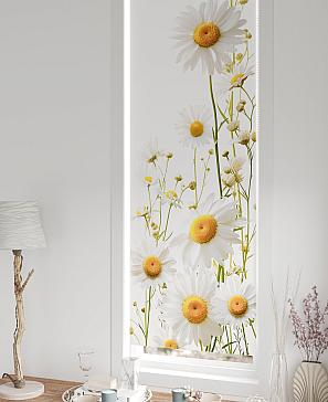 Рулонная штора «Плутея -504- ширина 52 см»