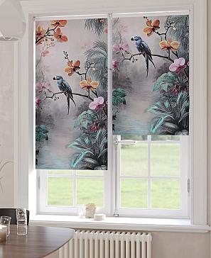 Рулонная штора «Бетта-423 - ширина 62 см» | фото 3