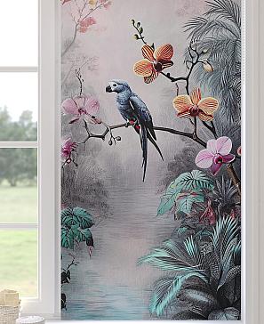 Рулонная штора  «Бетта-423 - ширина 62 см»