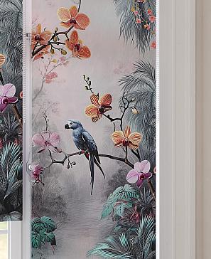 Рулонная штора  «Бетта-423 - ширина 62 см»