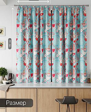 Комплект штор «Мирфирт» | фото 2