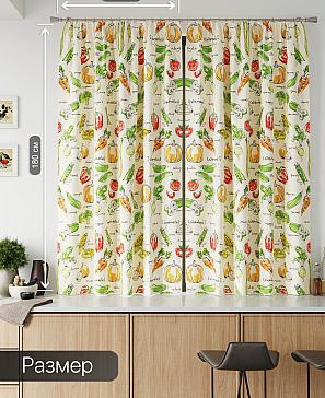 Комплект штор «Линадрис» | фото 2