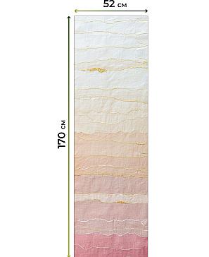 Рулонная штора «Плутея - 506 - ширина 52 см» | фото 3