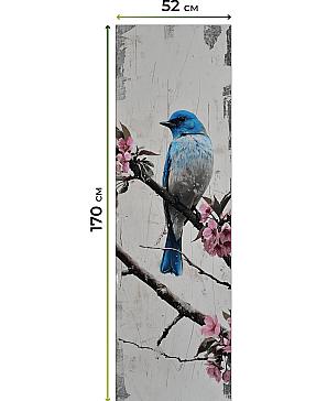 Рулонная штора «Плутея - 512 - ширина 52 см» | фото 2