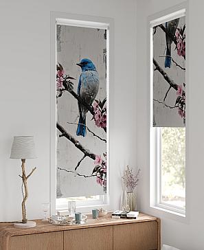 Рулонная штора «Плутея - 512 - ширина 52 см» | фото 3