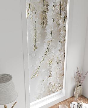 Рулонная штора «Плутея -522- ширина 52 см»