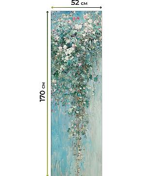 Рулонная штора «Плутея - 527 - ширина 52 см» | фото 2