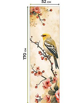 Рулонная штора «Плутея - 528 - ширина 52 см» | фото 2