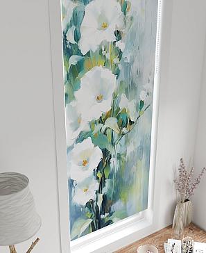 Рулонная штора «Плутея - 531 - ширина 52 см» | фото 2