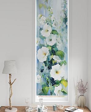 Рулонная штора «Плутея - 532 - ширина 52 см» | фото 2