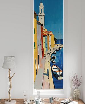 Рулонная штора «Плутея - 535 - ширина 52 см» | фото 3