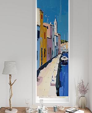 Рулонная штора «Плутея - 536 - ширина 52 см» | фото 2