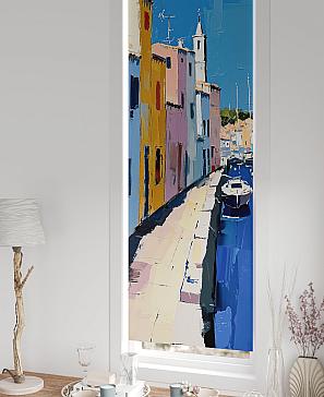 Рулонная штора «Плутея - 536 - ширина 52 см» | фото 3