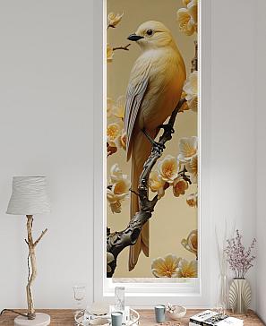 Рулонная штора «Плутея - 541 - ширина 52 см» | фото 2