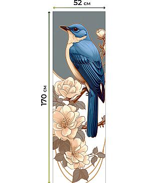 Рулонная штора «Плутея - 543 - ширина 52 см» | фото 3