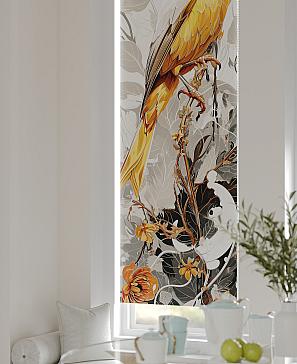 Рулонная штора «Плутея - 544 - ширина 52 см» | фото 2