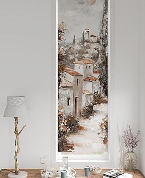 Рулонная штора «Плутея - 552 - ширина 52 см» | фото 2