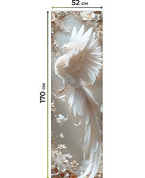 Рулонная штора «Плутея - 553 - ширина 52 см» | фото 3