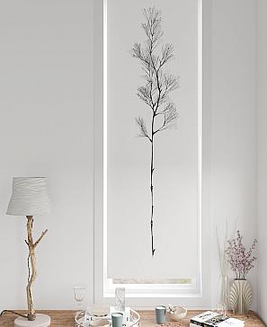 Рулонная штора «Плутея - 554 - ширина 52 см» | фото 2