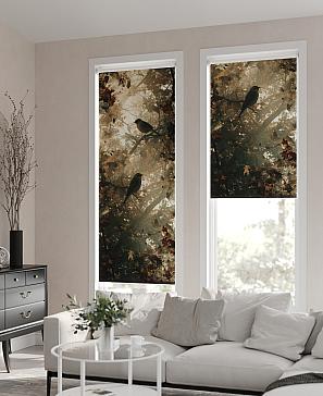 Рулонная штора «Бетта-426 - ширина 62 см» | фото 3