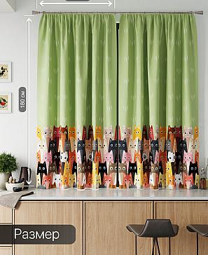 Комплект штор «Ралифрон» | фото 2