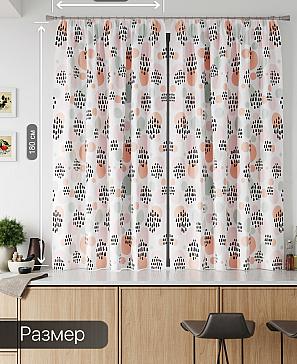 Комплект штор «Мановирс» | фото 2