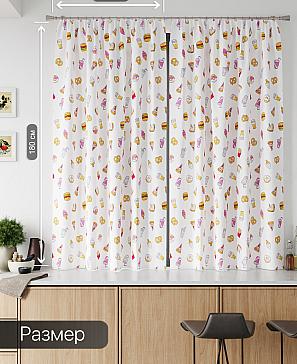 Комплект штор «Лирифт» | фото 2