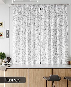 Комплект штор «Миникис» | фото 2