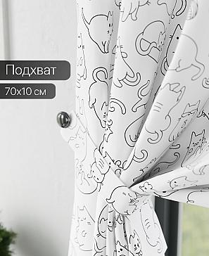 Комплект штор «Миникис» | фото 3