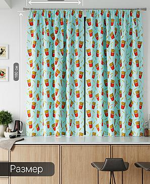 Комплект штор «Неромирс» | фото 2