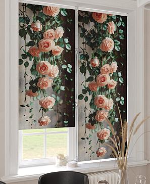 Рулонная штора «Бетта-432 Ширина 62 см, Высота 170 см.» | фото 3