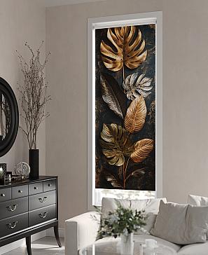 Рулонная штора «Бетта-435 Ширина 62 см, Высота 170 см.» | фото 3