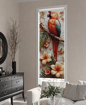 Рулонная штора «Бетта-438 Ширина 62 см, Высота 170 см.» | фото 3