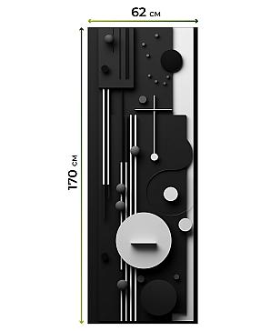 Рулонные <br>шторы «Бетта-442 Ширина 62 см, Высота 170 см.»