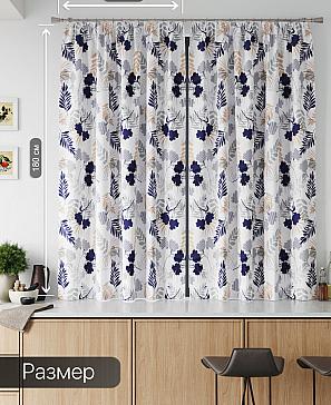 Комплект штор «Флокросит» | фото 2