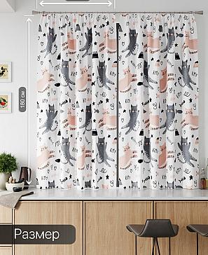 Комплект штор «Китленс» | фото 2