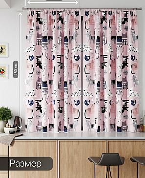 Комплект штор «Контис» | фото 2