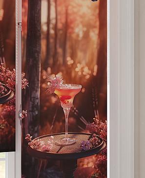 Рулонная штора «Бетта-442 Ширина 62 см, Высота 170 см.» | фото 3