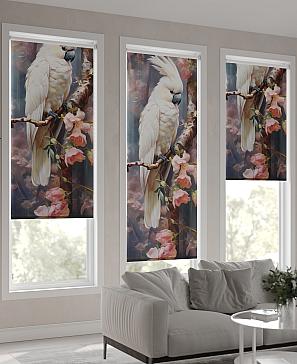 Рулонные <br>шторы «Бетта-443 Ширина 62 см, Высота 170 см.»